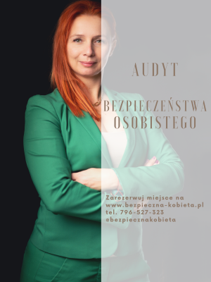 AUDYT BEZPIECZEŃSTWA