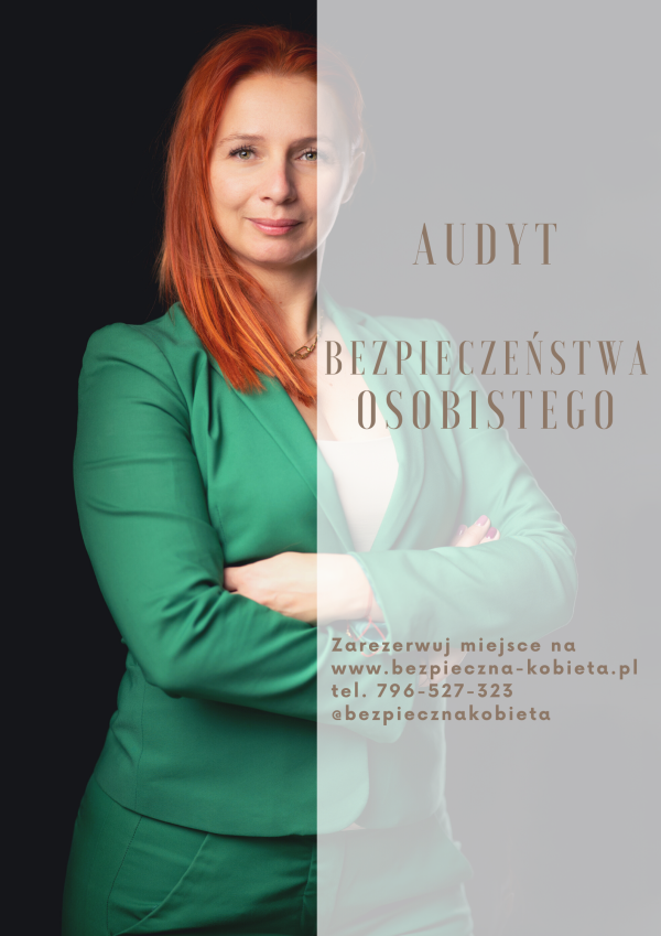 AUDYT BEZPIECZEŃSTWA