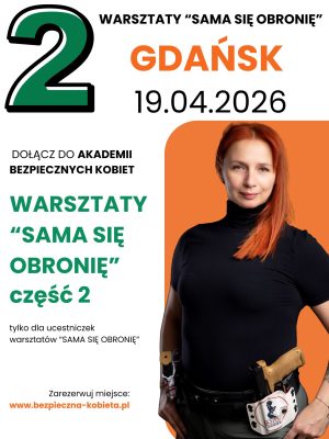 Warsztaty z samoobrony, samoobrona, kobieta, warsztaty dla kobiet
