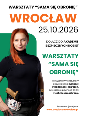 WARSZTATY SAMA SIE OBRONIE