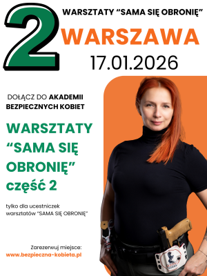 warsztaty samoobrony, samoobronna, samoobrona dla kobiet