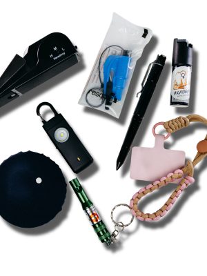 zestaw full bezpieczna kobieta