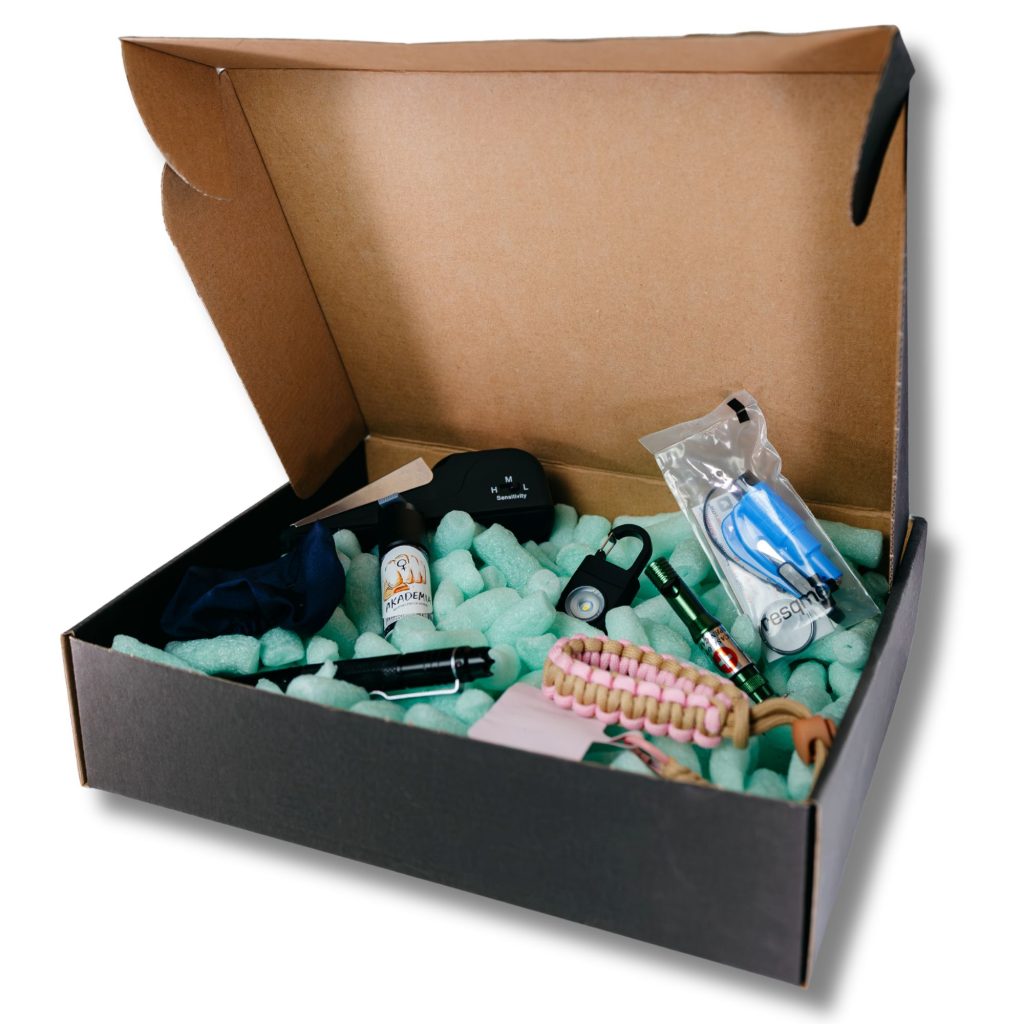 alarm, gwizdek alarmowy, gaz pieprzowy, długopis taktyczny 