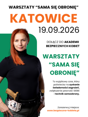 WARSZTATY SAMOOBRONY, WARSZTATY DLA KOBIET, SZKOLENIA