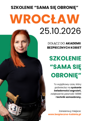 SZKOLENIE SAMOOBRONA